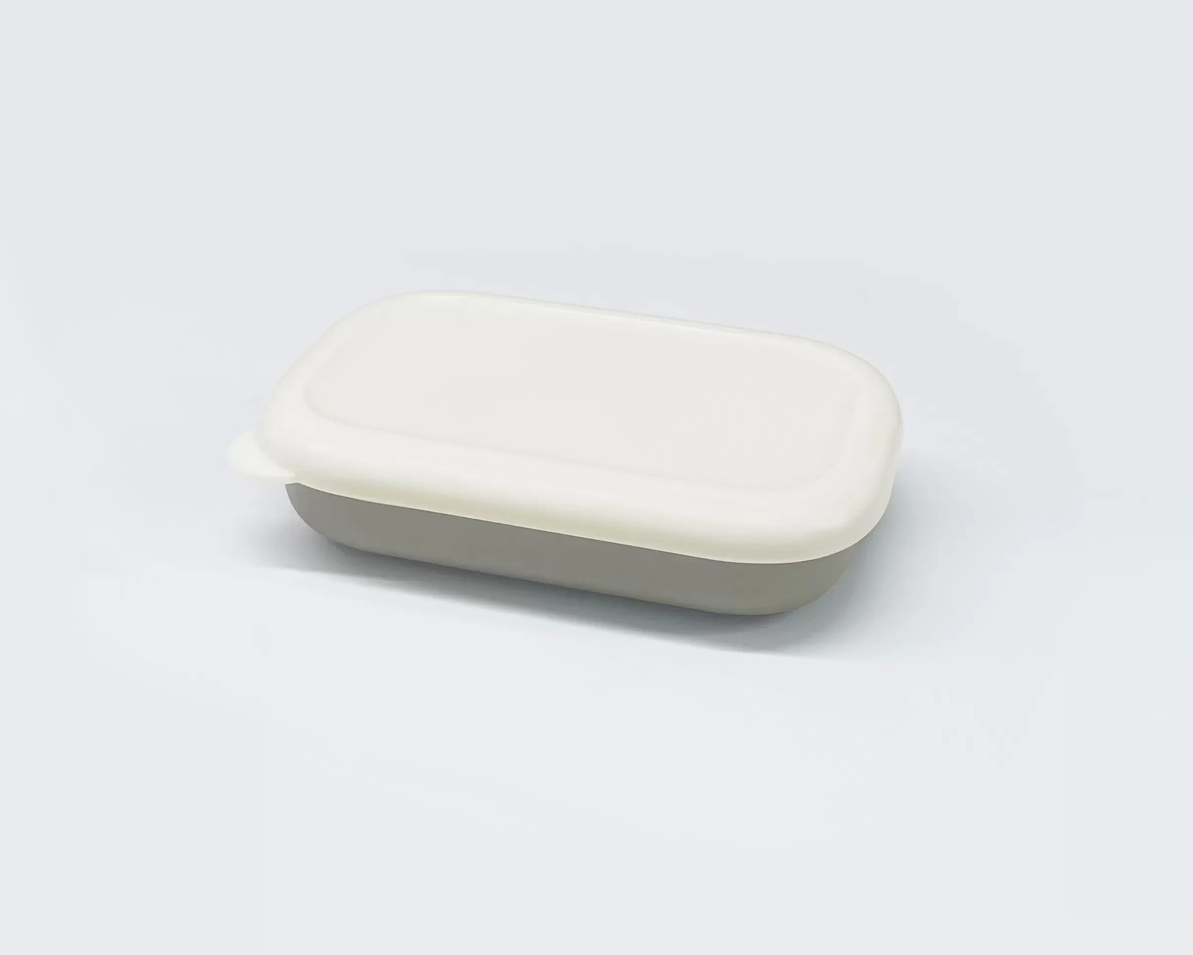 Deli prep ランチコンテナーS GY